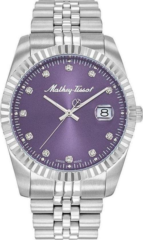 Mathey-Tissot H710APU Erkek Kol Saati