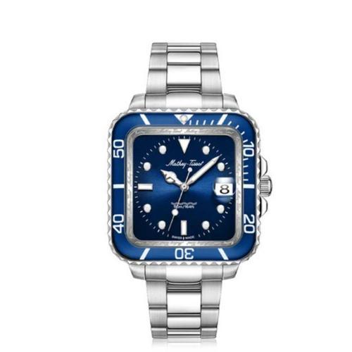 Mathey-Tissot H902QABU Erkek Kol Saati