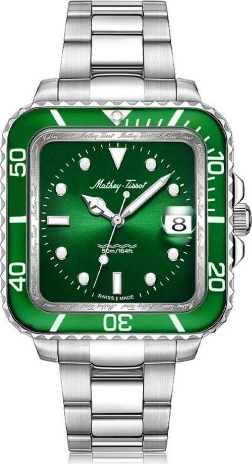 Mathey-Tissot H902QAV Erkek Kol Saati