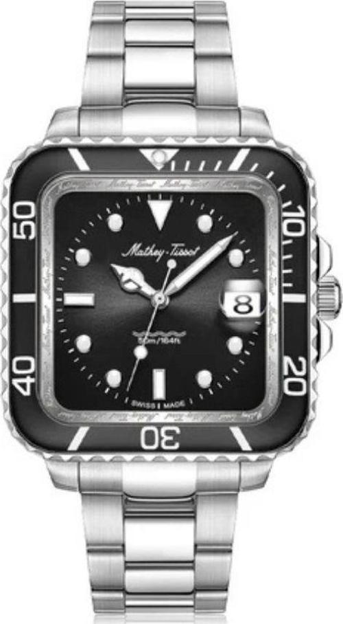 Mathey-Tissot H902QAN Erkek Kol Saati