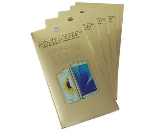 KIRILMAZ CEP TELEFONU EKRAN KORUYUCU LG D690 G3 STYLUS (5060)