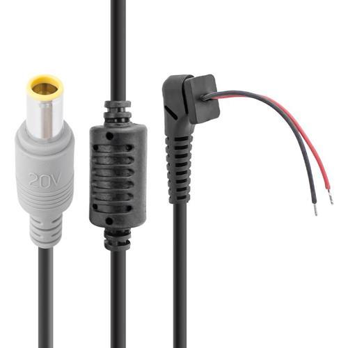 NOTEBOOK ADAPTÖRÜ JACKLI KABLO 7.9*5.5 UÇ (YD-22) (5060)