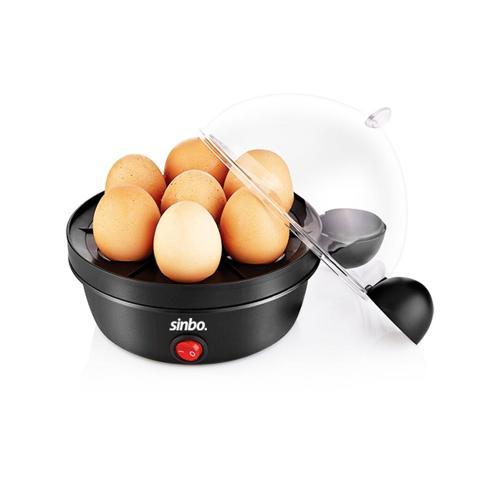 YUMURTA PİŞİRME MAKİNESİ 350W SEB-5803 (5060)