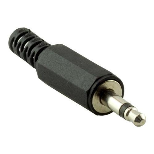 3.5 MM MONO PLASTİK JACK FİŞ (5060)