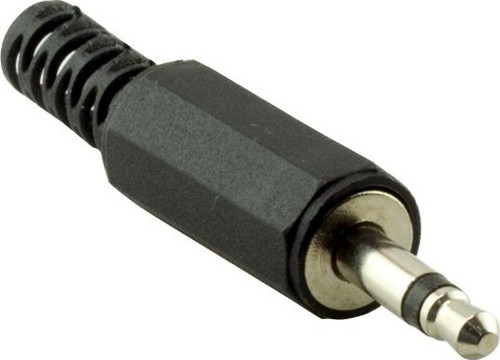3.5 MM MONO PLASTİK JACK FİŞ (5060)
