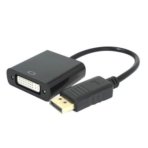 DİSPLAY PORT ERKEK DVI DİŞİ ÇEVİRİCİ (5060)