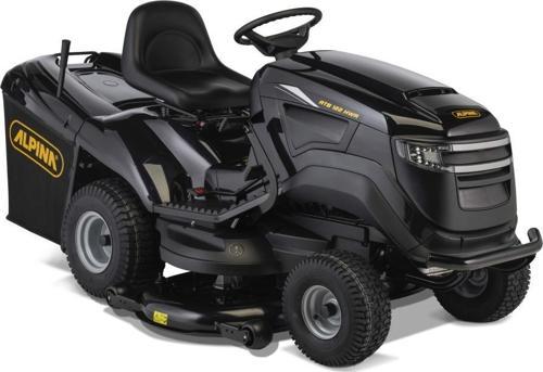 ALPINA AT8 122 HWA ST700 Çim Biçme Traktörü