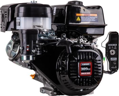 G390FD-I EUR5 Benzinli Motor 13HP Marşlı