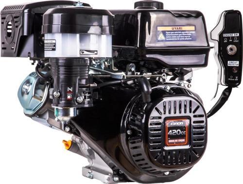 G420FD-I EUR5 Benzinli Motor 15HP Marşlı