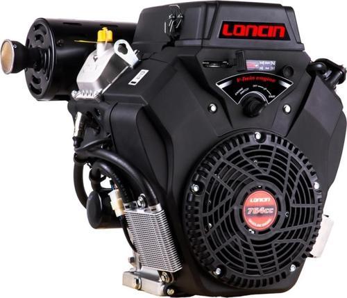 LC2V80FD-A EUR5 Benzinli Motor 764cc İlaçlama Tip