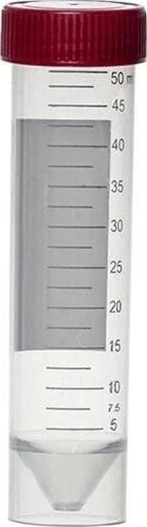 Falkon Tüp 50 ml Etekli Santrifüj Tüpü Non Steril/ 50 Adet PK