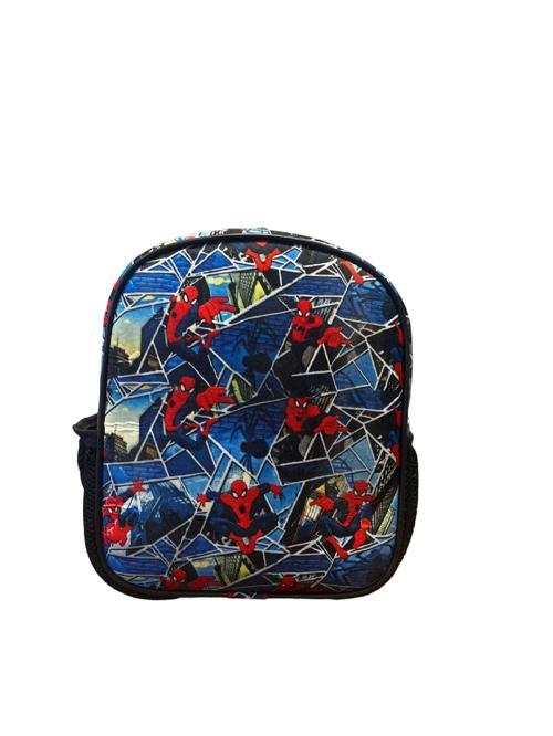 Çocuk Çantası 0-8 Yaş Çocuk Sırt Çantası - Anaokulu - Kreş Çantası Spiderman