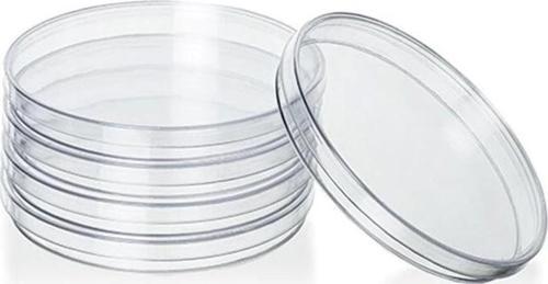 Plastik Petri Kabı Gama Steril 150 mm  10 AD / 1 PK
