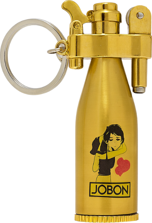 Gold Love Design Gold Benzinli Çakmak