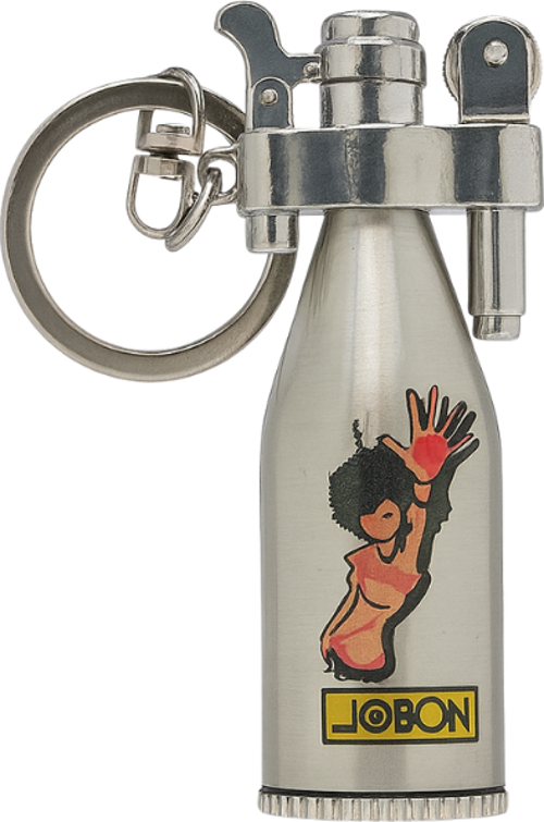 Gold Woman Design Gümüş Benzinli Çakmak