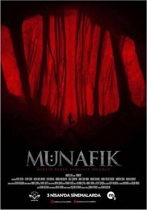 Münafık ( DVD ) Ambalajında