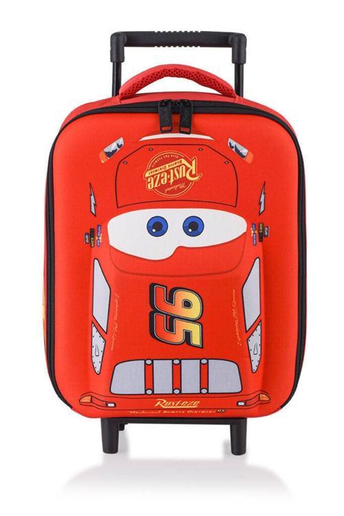 Çekçekli Anaokulu Çantası Box Buddy