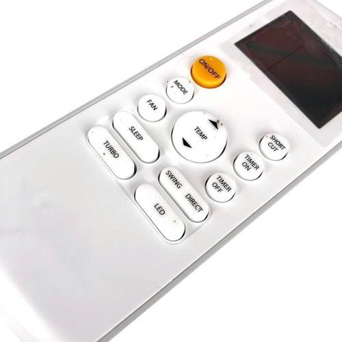 teka ile uyumlu Model ACI 124 WH Klima Kumandası