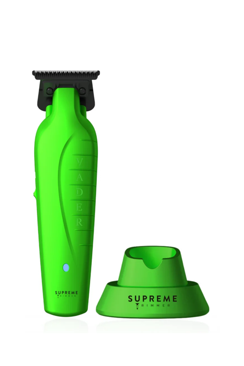 İguana Vader Trimmer Tıraş Makinesi Saç Sakal Kesim Çizim Dlc T Bıçak Kablosuz 7200 Rpm