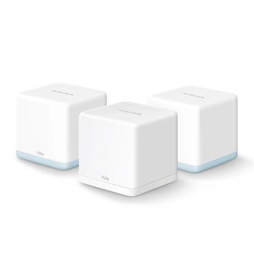 Mercusys Halo H32G 3Lü Paket AC1200 Tüm Evi Kapsayan Mesh Wifi Sistemi