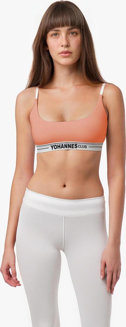 , Kadın, Pamuklu, Lastik Bantlı, Bralet Sütyen,