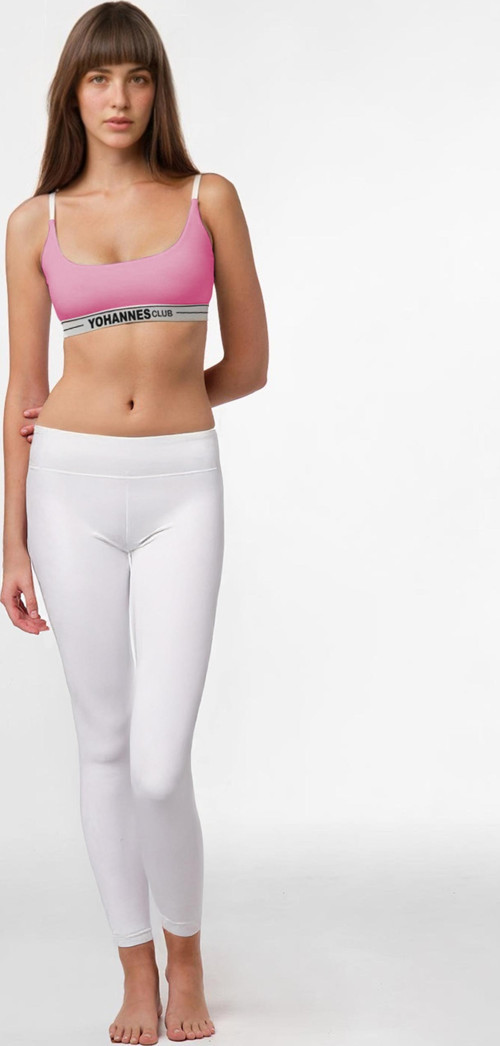 , Kadın, Pamuklu, Lastik Bantlı, Bralet Sütyen,