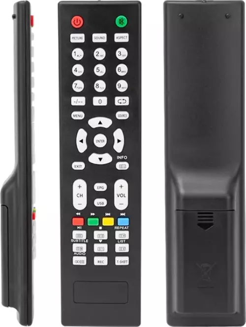 Marsilyan Awox-Premier-Telefox 43TFH4300 Lcd-Led Tv Kumanda (H03230628190028) (4887)