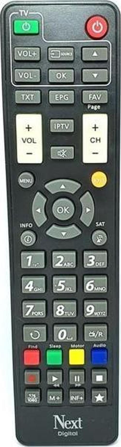 Kanky Hd Uydu Kumanda Orjinal