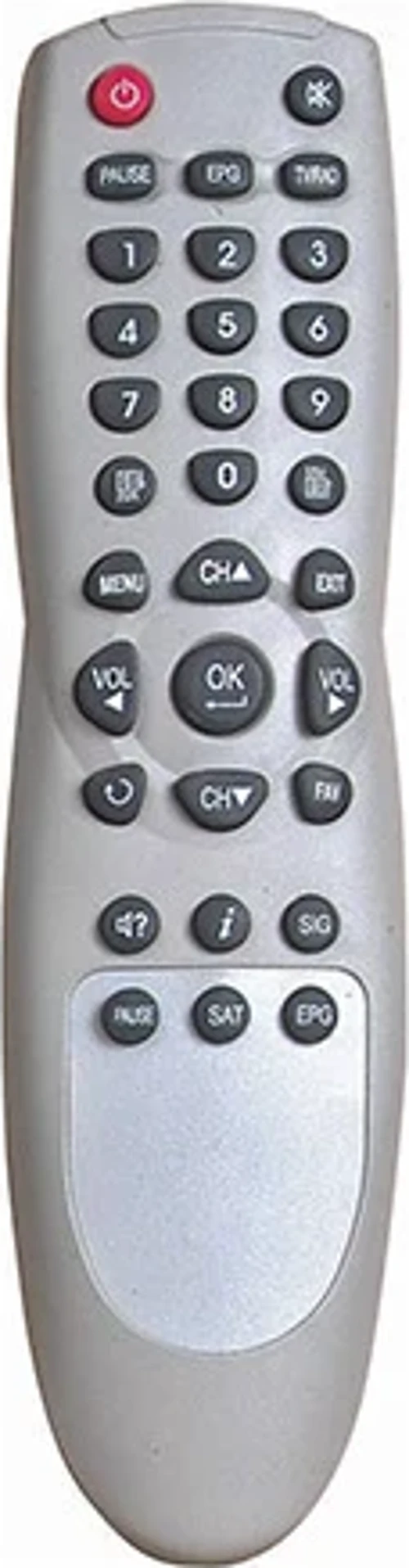 Hanka Baftec 9000 * Premier 105000 Kumanda (4767) - Hnk9059-6374