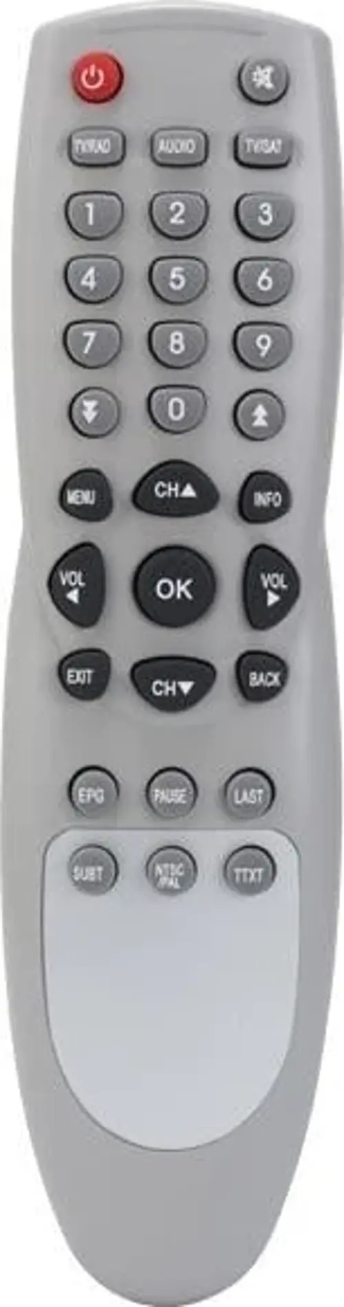 Belirtilmemiş Premier 105000 Uydu Alıcı Kumandası 7967