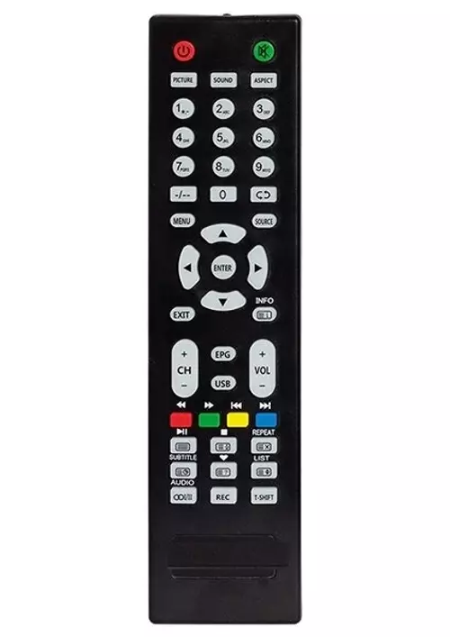 LED Televizyon Kumandası