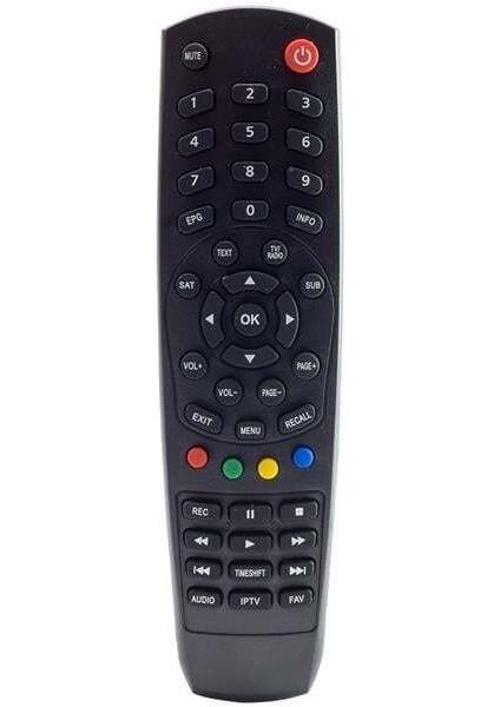 Weko Kr Amstrad Ott Box Hd*hiper*showmax Arena Hd Uydu Kumandası
