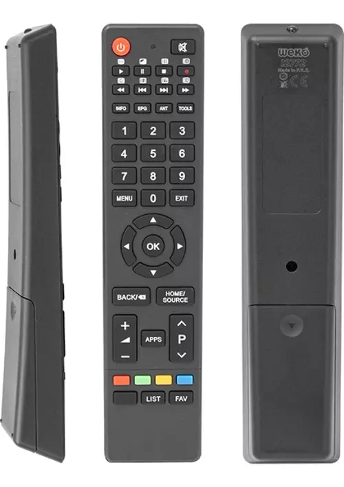Marsilyan Premier 50W6 Lcd*led Tv Kumanda (4767) - MCT5667-4311