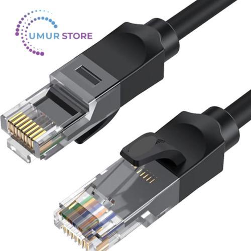 Cat6 1000MBPS Gigabit Utp Ethernet Kablosu 20 Metre