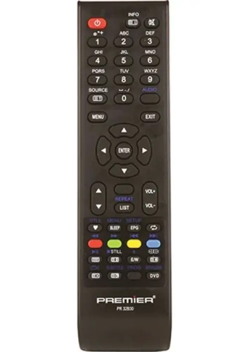 Miraaxx Premier Pr 32B30 Lcd*led * Sunny Axen Lcd*led Kumanda (4887)