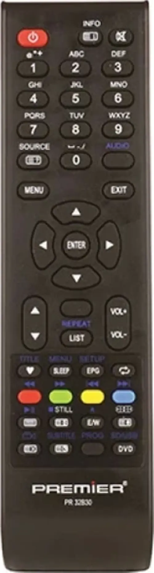 Miraaxx Premier Pr 32B30 Lcd*led * Sunny Axen Lcd*led Kumanda (4887)