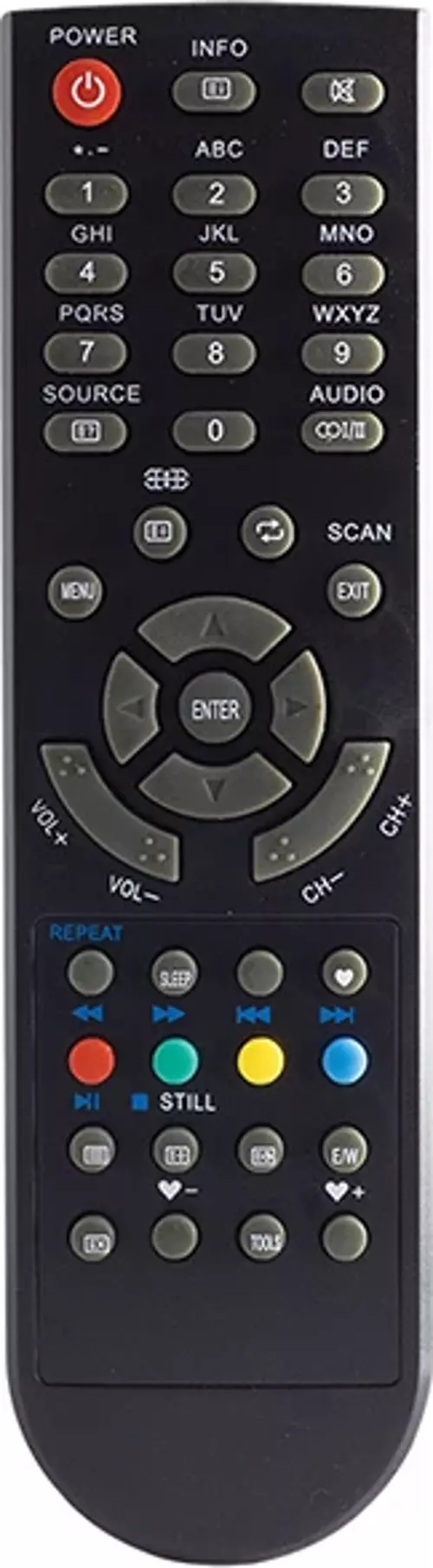 Elektrogun Premier 32F82*42LED7*22LED9 Lcd*led Tv Kumandası