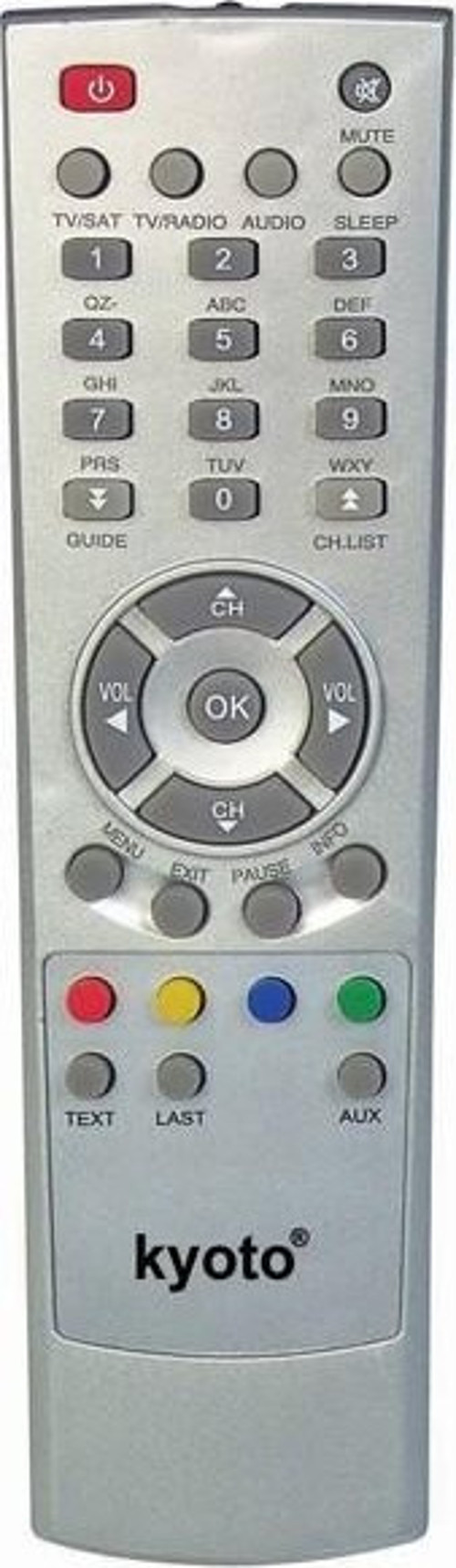 Kr Premıer 1080CI*PEYSS 6000*GOLDMASTER Uydu Kumandası (8820=8034)