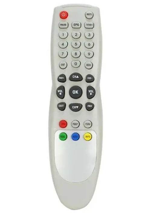 Weko Kr 10100/9500 Sd Uydu Kumandası