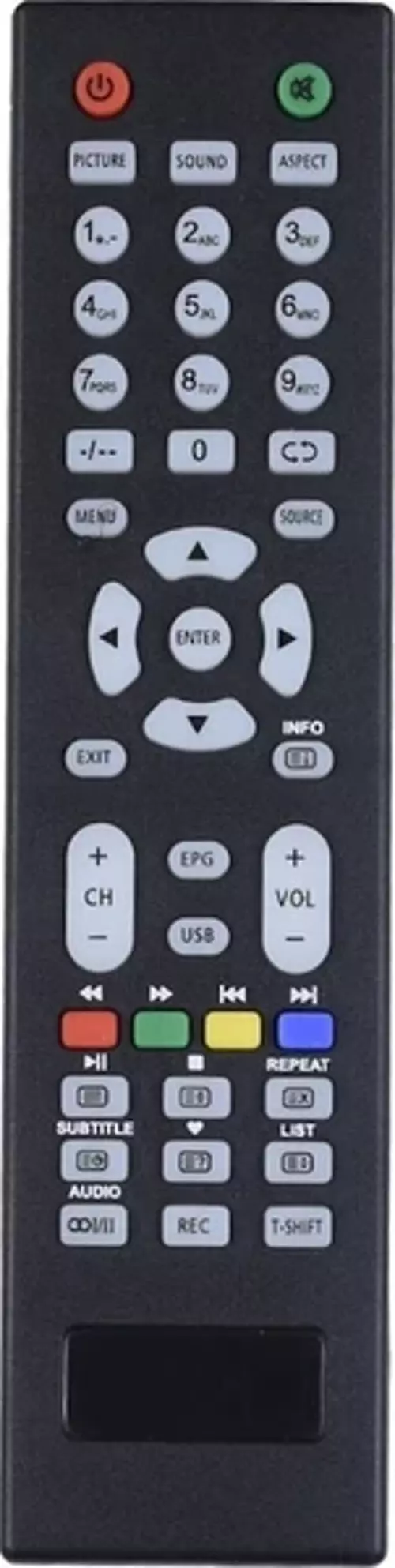 Awox Awox-Premier-Telefox-Led Tv Kumanda