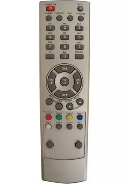Kyd Kr Premıer 104600*BAFF*STARSAT Sd Uydu Kumandası Siyah