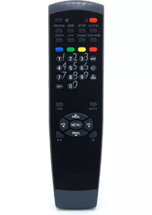 Varsakaca Premier PR5640 Tv Kumandası