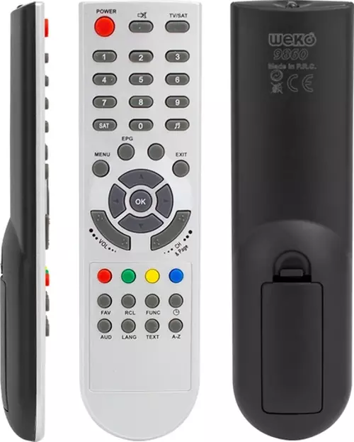 Marsilyan Premier 10600*TECHSTAR*NEXTIME Uydu Kumanda (9860=8042) (4767) - MCT7446-4132