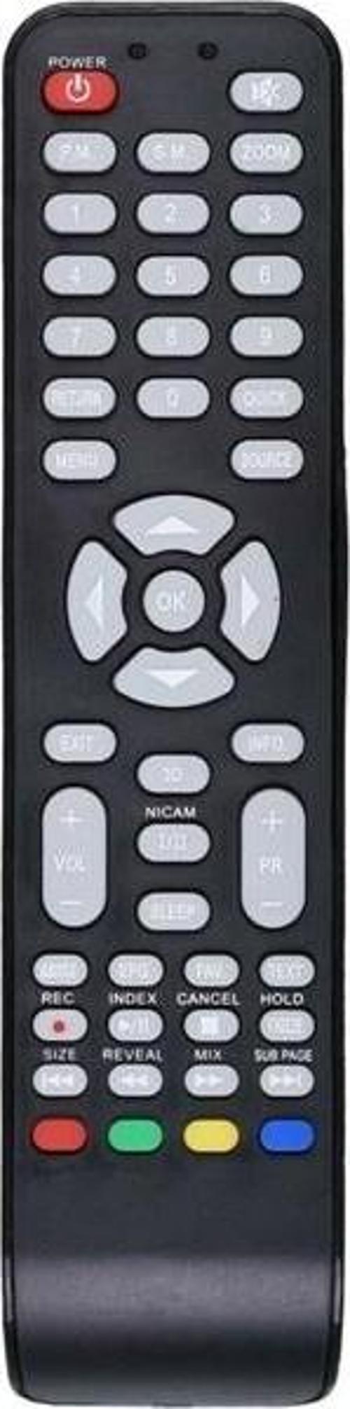 Kumanda 1167-NEXT YE-32E36S,YE-32016 LCD