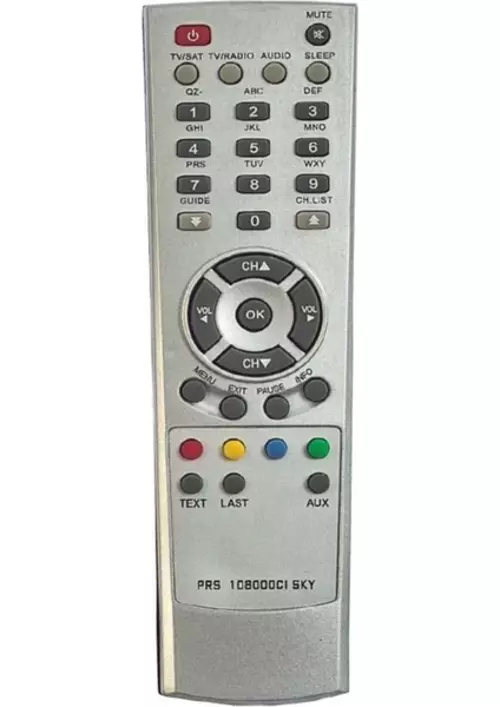 108000 Cı Uydu Kumandası