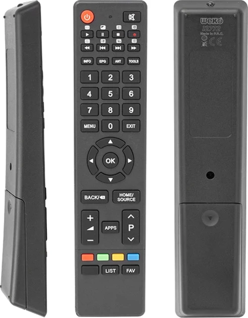Go İthalat Robinanka Premier 50W6 Lcd*led Tv Kumanda