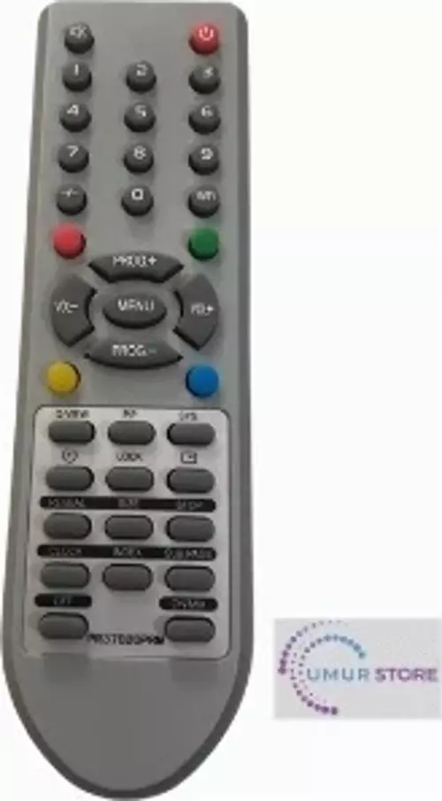 Globex Premier PR-55310 37020 55020 Tv Kumandası