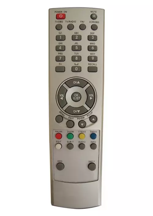 Ayt Weko Premier 104600 Starsat 14000 Baff 5000 Cı Uydu Alıcı Kumandası