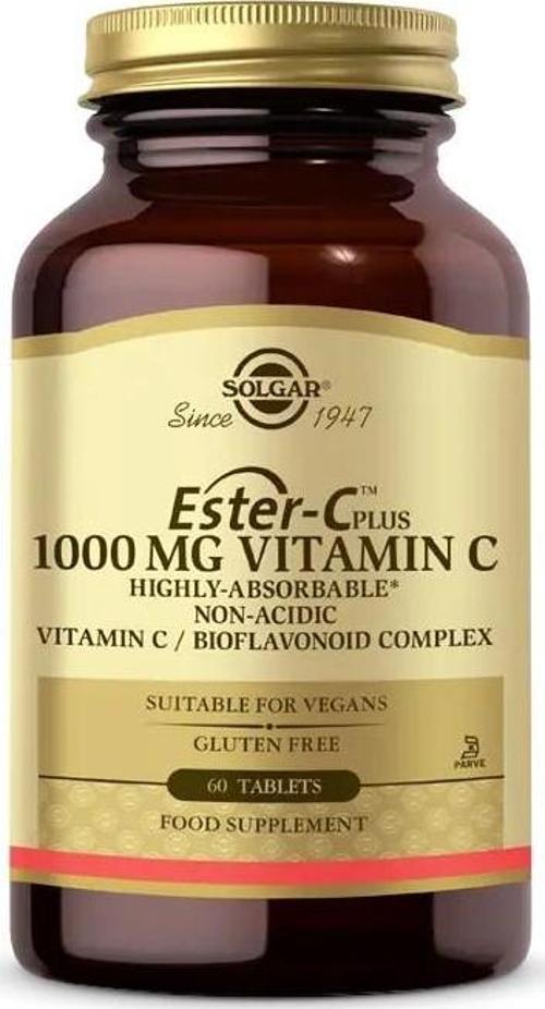 Ester-C Plus 1000 Mg 60 Tablet