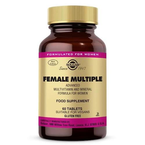 Female Multiple 60 Tablet